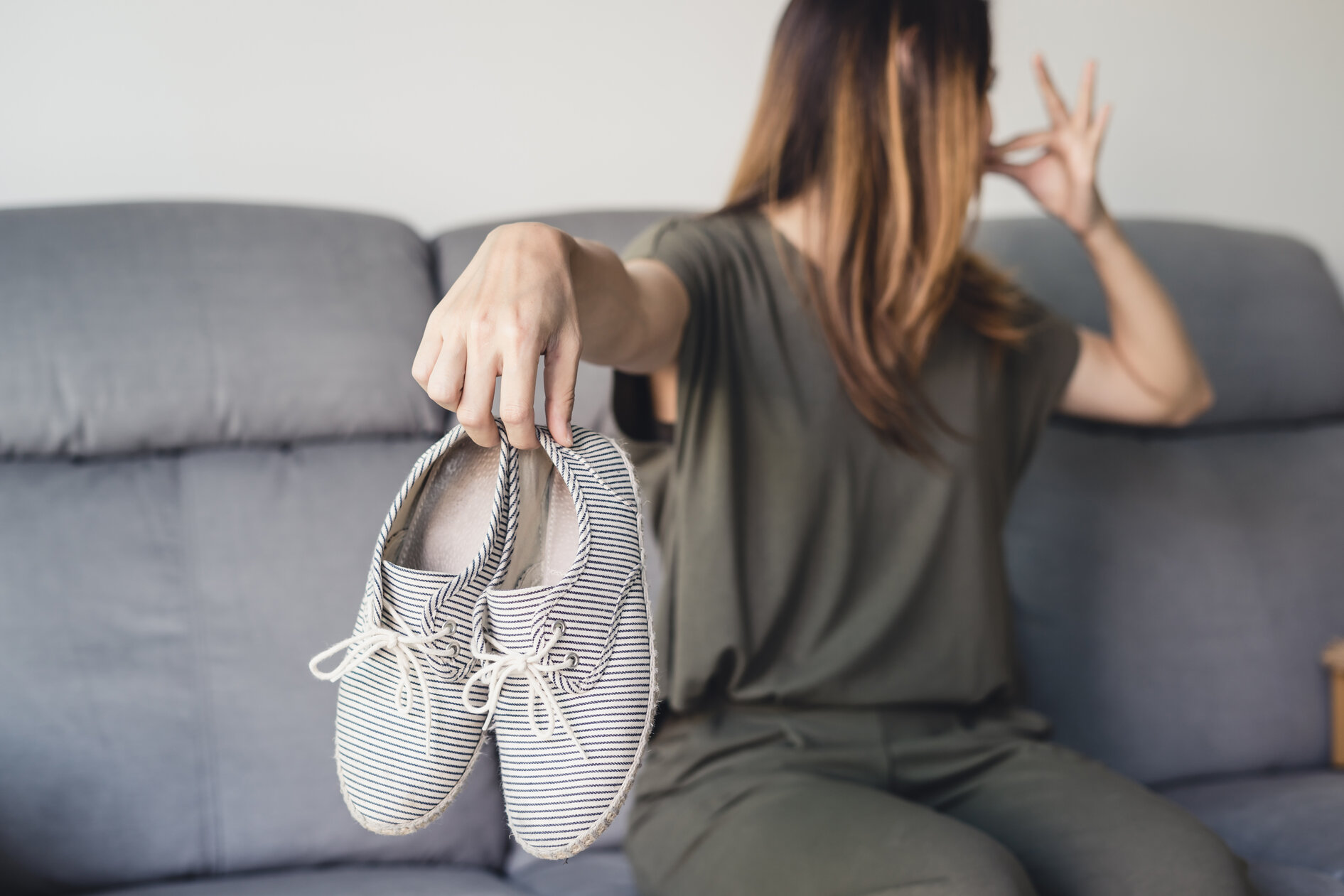 Smelly Shoes